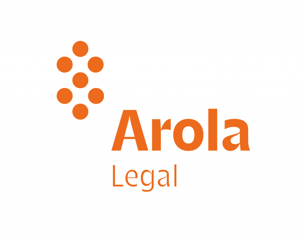 arola legal logo