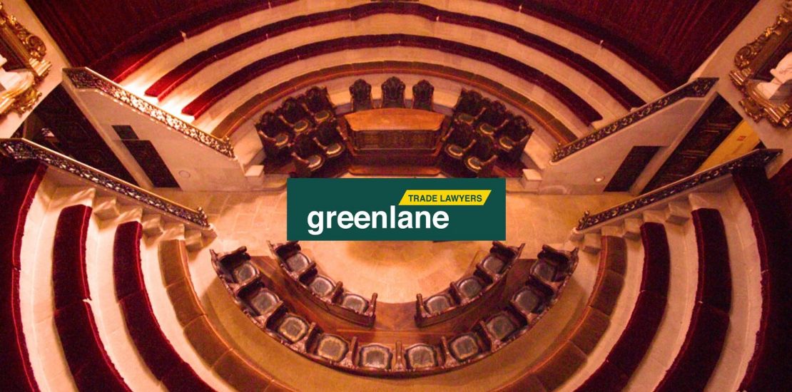 Greenlane conference on Excise Duties